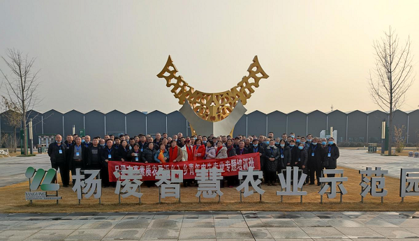 呂梁市首批兩百名高素質(zhì)農(nóng)民來我校培訓(xùn)學(xué)習(xí)