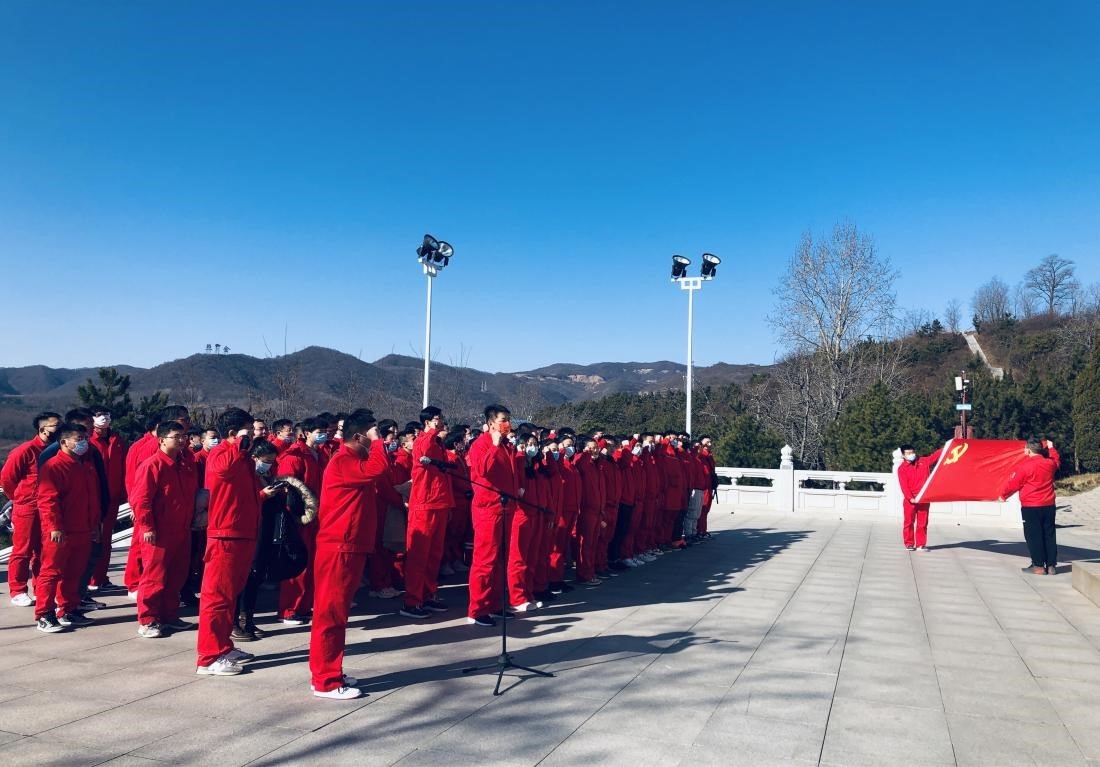 長慶油田分公司油氣田開發崗位業務能力培訓班(第五期)開展“學習紅色故事，弘揚紅色精神”教育實踐活動