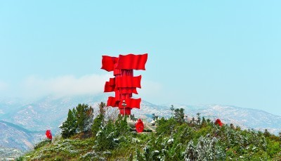 紅旗屹立 薪火相傳——大別山精神述評