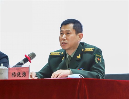 2021年陜西省計劃安置軍轉(zhuǎn)干部適應(yīng)性培訓(xùn)在我校開班